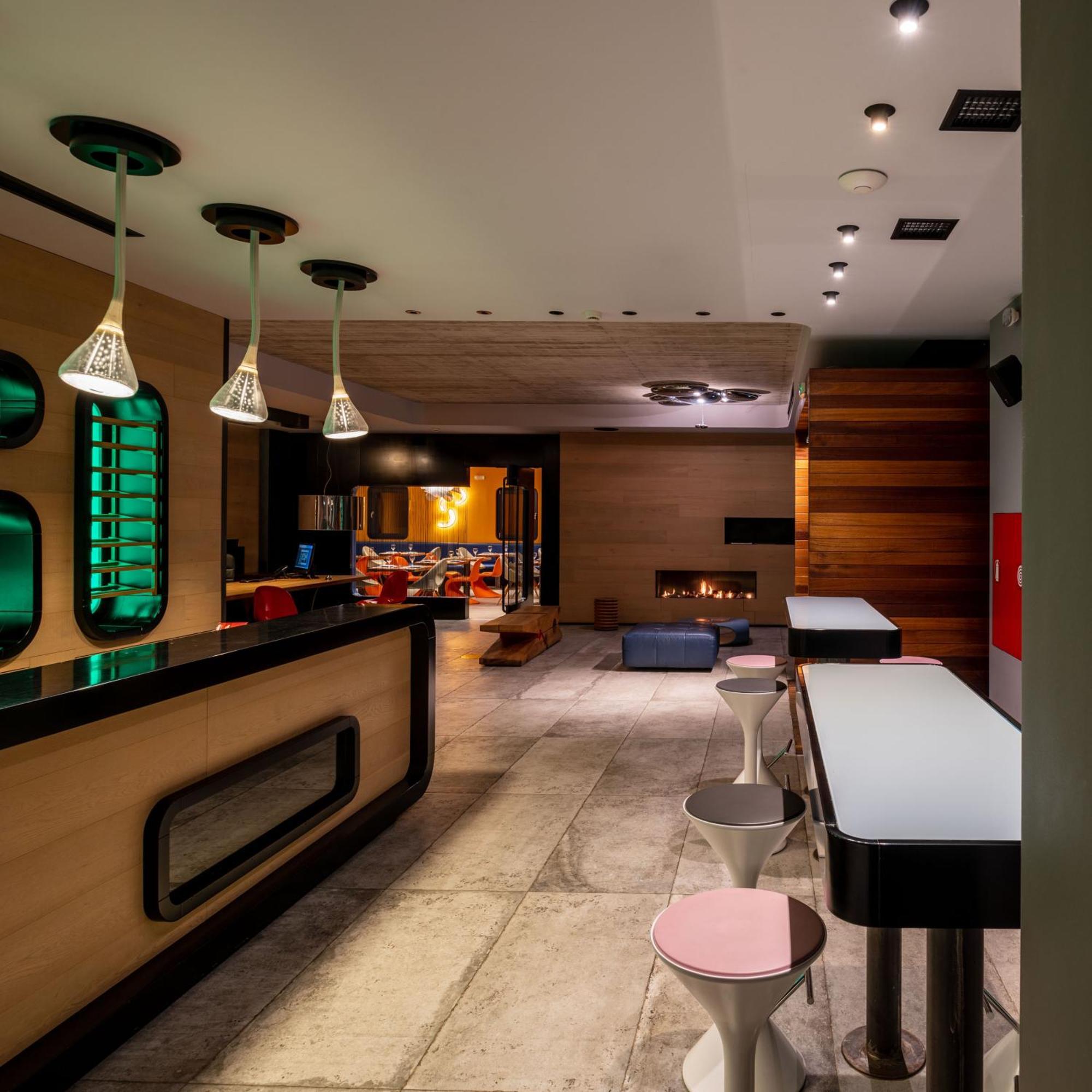 Essence Hotel Ioannina Exterior foto