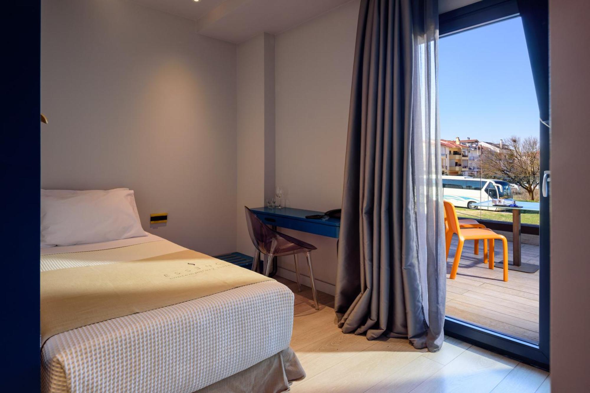 Essence Hotel Ioannina Exterior foto